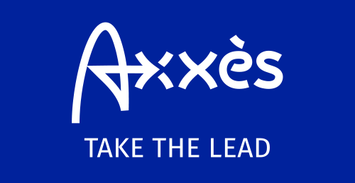 Logo de l'entreprise fraiçaise Axxès